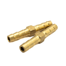 З'єднання на шланг пряме 6мм