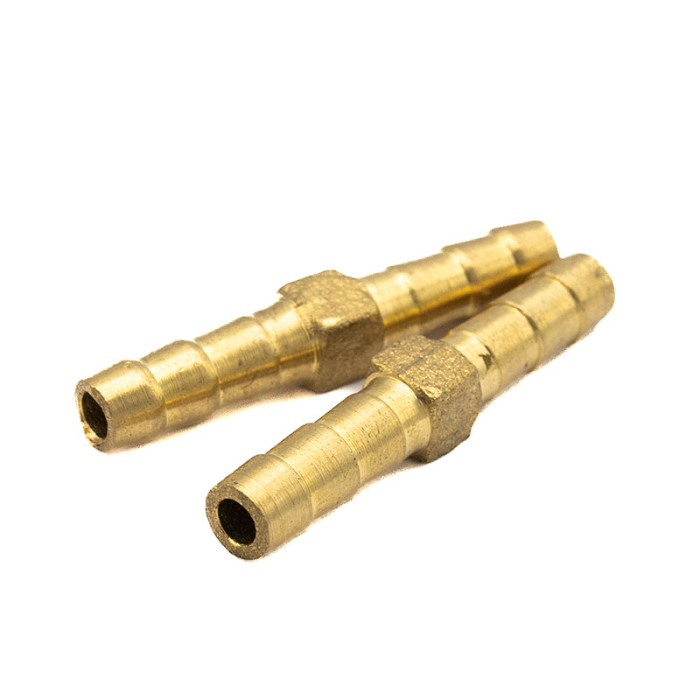 З'єднання на шланг пряме 6мм