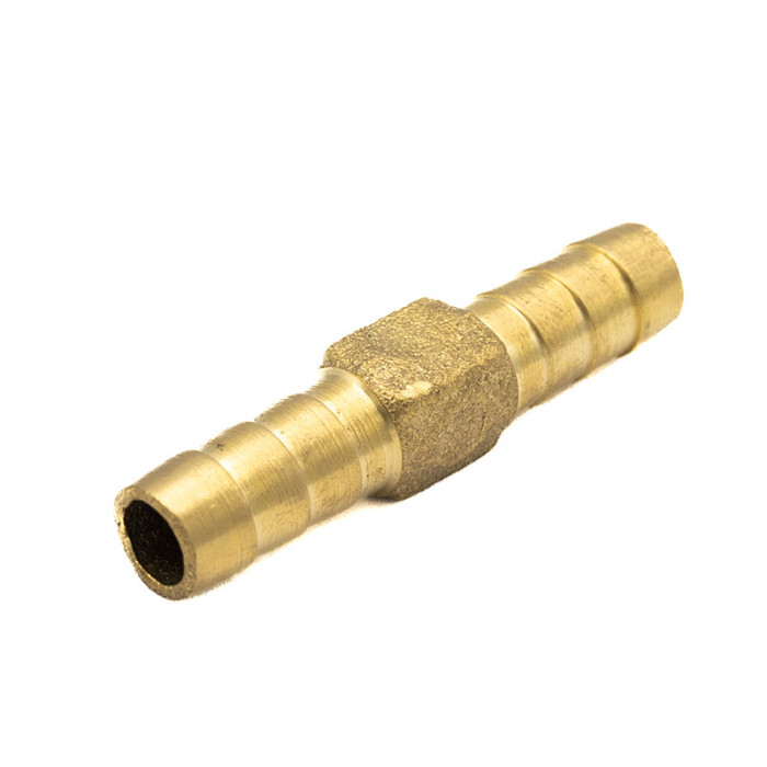 З'єднання на шланг пряме 10мм