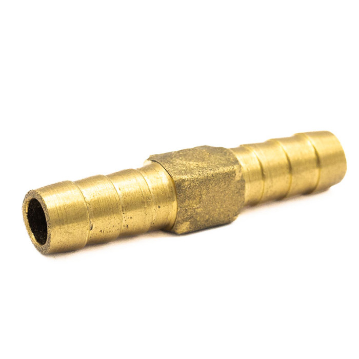 З'єднання на шланг пряме 10мм