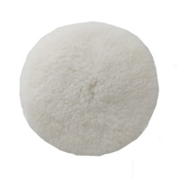 Полірувальне коло 3M 01927, білий вовняний 133 мм