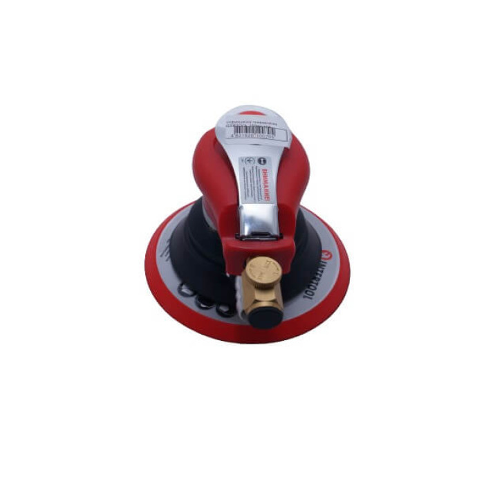 Шліфмашина пневматична ексцентрикова 150 мм INTERTOOL PT-1007