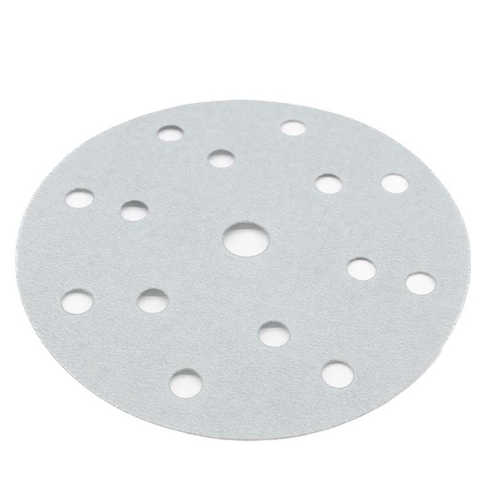 Абразивне коло MIRKA G.SILVER Р1500/D150мм 15відп.