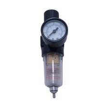 Фільтр очищення повітря з редуктором 1\4 INTERTOOL PT-1412