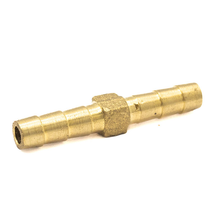 З'єднання на шланг пряме 8мм