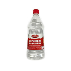 Розчинник акриловий IMEX ПОКРАСКО 0.67кг/0.8л