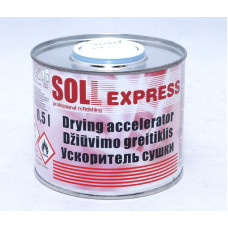 Прискорювач сушіння SOLL S-EXP 0,5л
