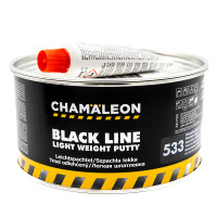 Шпаклівка полегшена зі скловолокном CHAMALEON 533 Light Weight Putty 1000мл (арт. 15335)