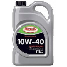 Моторна олія MEGUIN SYNTECH PREMIUM 10W-40 5л (арт.4338)