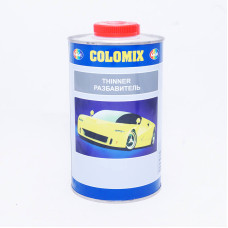 Розчинник синтетичний УНІ (THINNER) COLOMIX 48801302, 1л