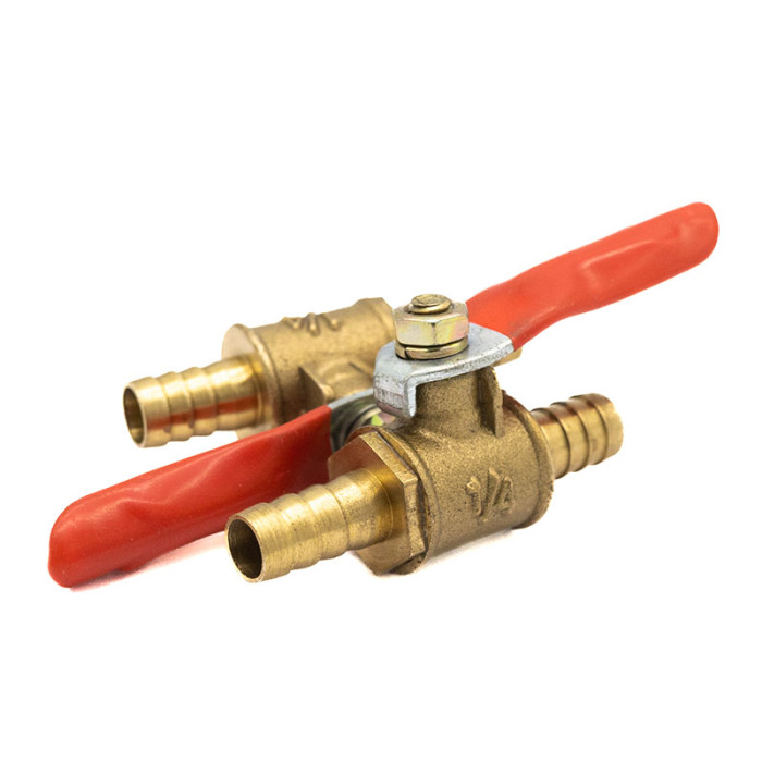 Кран під шланг 8мм