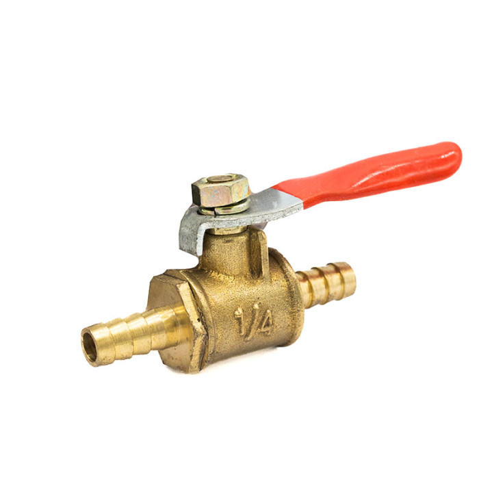 Кран під шланг 6мм