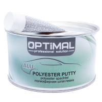 Шпаклівка з алюмінієм OPTIMAL ALU, 1,8 кг (арт. OPS-ALU-1800)