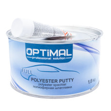 Шпаклівка універсальна 1,8 кг OPTIMAL FULL (арт. OPS-FULL-1800)