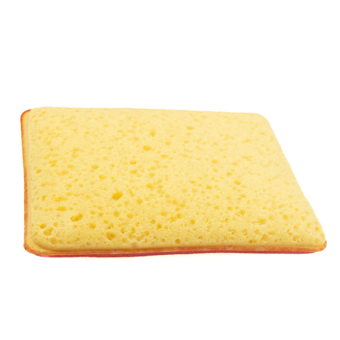 Мочалка + гель з ефектом 