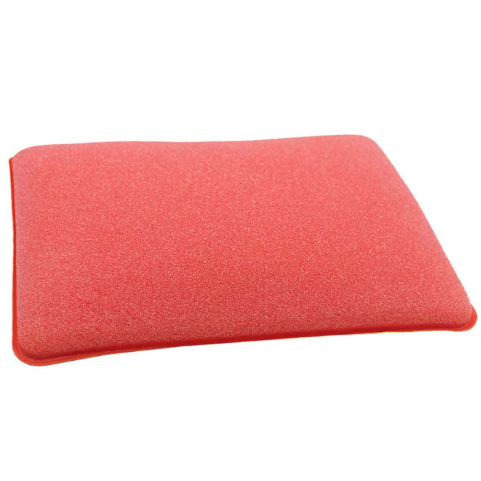 Мочалка + гель з ефектом 