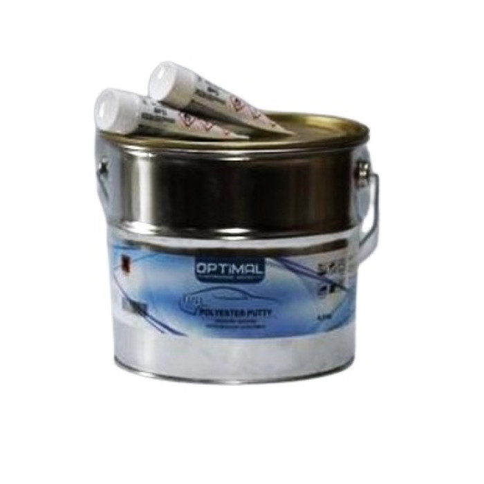 Шпаклівка універсальна 4.5 кг OPTIMAL FULL (OPS-FULL-4500)