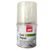 Комплект ремонтний App Fast Repair (смола + скловолокно 0,36 м2) 0.25 кг