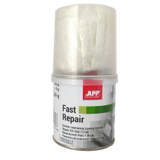Комплект ремонтний App Fast Repair (смола + скловолокно 0,36 м2) 0.25 кг