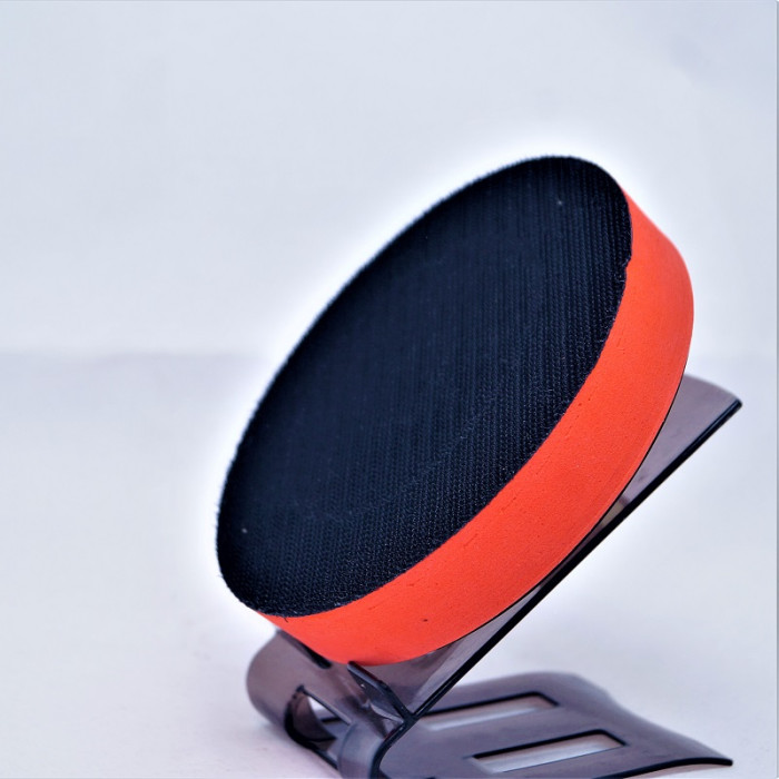 Диск для кола шліфувального Mastertool посилений M14 зі стрижнем 125 мм (08-6002)