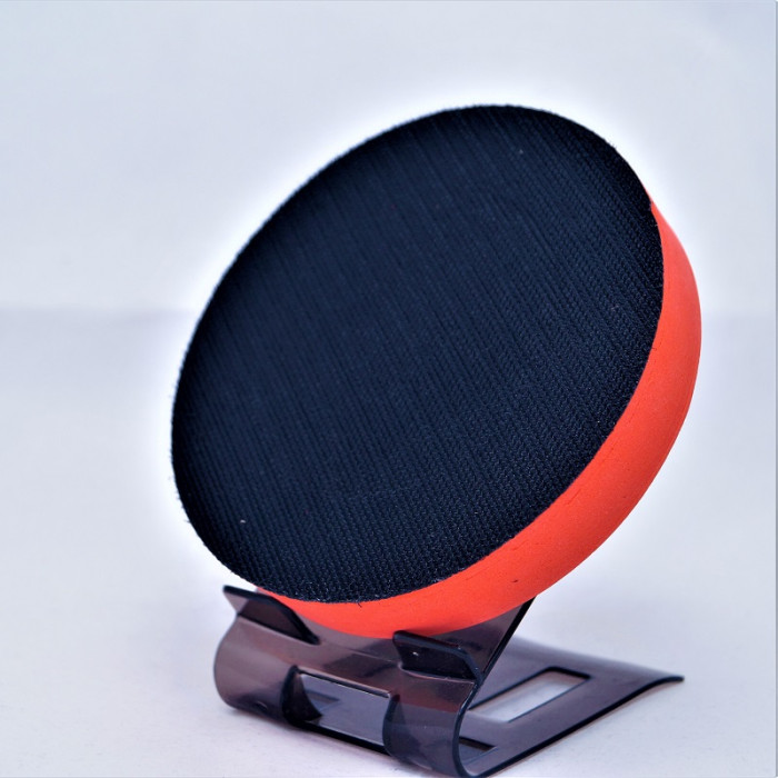 Диск для кола шліфувального Mastertool посилений M14 зі стрижнем 125 мм (08-6002)