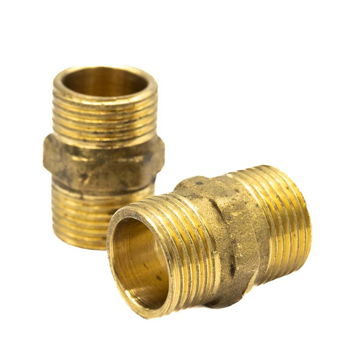 З'єднання різьбове зовн. різьблення 3/8*3/8