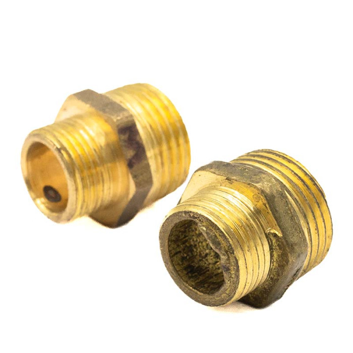 З'єднання різьбове зовн. різьблення 3/8*1/2