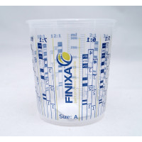 Склянки для підготовки фарби Finixa 400мл (MCР 0400)