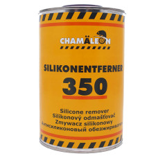 Очищувач силікону (знежирювач) Silicone remover CHAMALEON 350 1л 13507