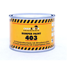 Фарба для бампера чорна CHAMALEON 403 Bumper Paint 0,5 л (арт. 14037)