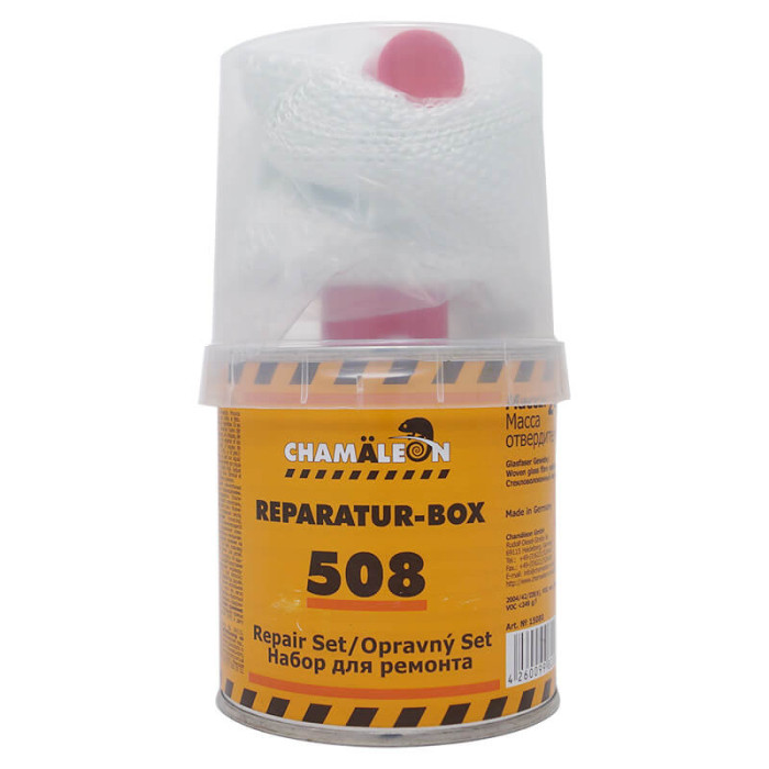 Смола ремонтна поліефірна 0,250 кг CHAMALEON 508 (15080)