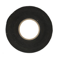 Ізолювальна стрічка чорна ПВХ COROPLAST 20 м х 19 мм