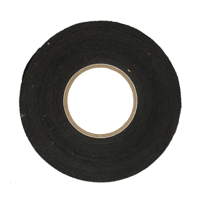 Ізолювальна стрічка чорна ПВХ COROPLAST 20 м х 19 мм
