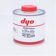 Затверджувач для синтетичних автоемалей DYO 0,5 л