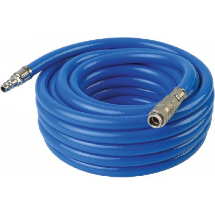 Шланг високого тиску, синій MIOL 9,5 х16мм (довжина 10 м) арт. 81-351