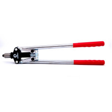 Заклепочник важільний INTERTOOL RT-0008, 450 мм