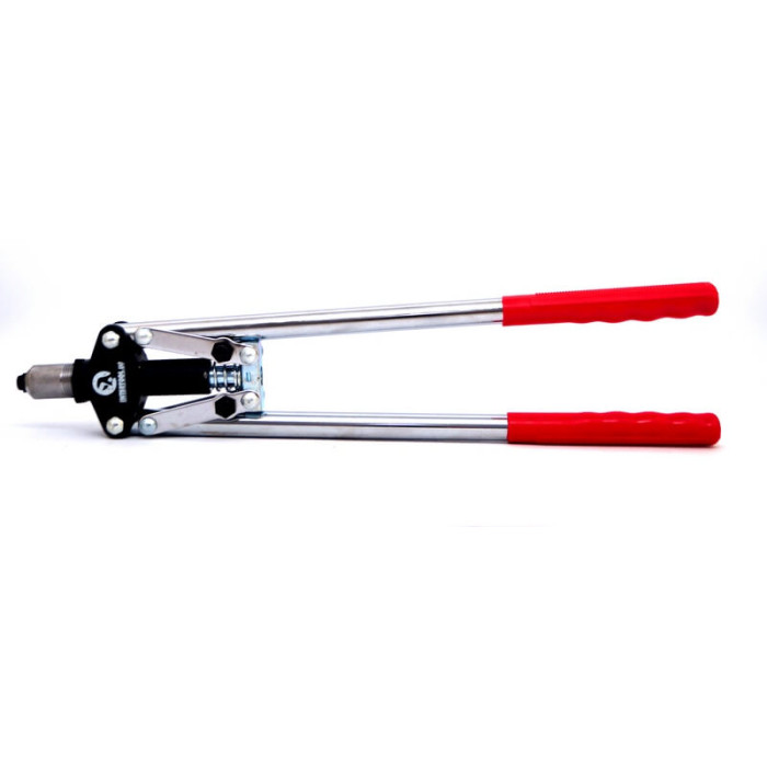 Заклепочник важільний INTERTOOL RT-0008, 450 мм