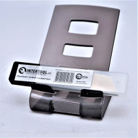 Комплект лез сегментних 18 мм – 10 шт. INTERTOOL HT-0518