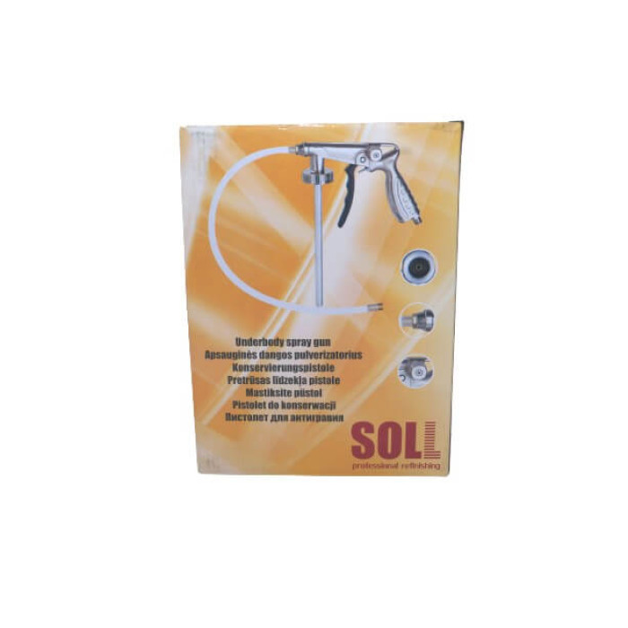 Пульверизатор нанесення захисних складів на кузов SOLL SC-5514