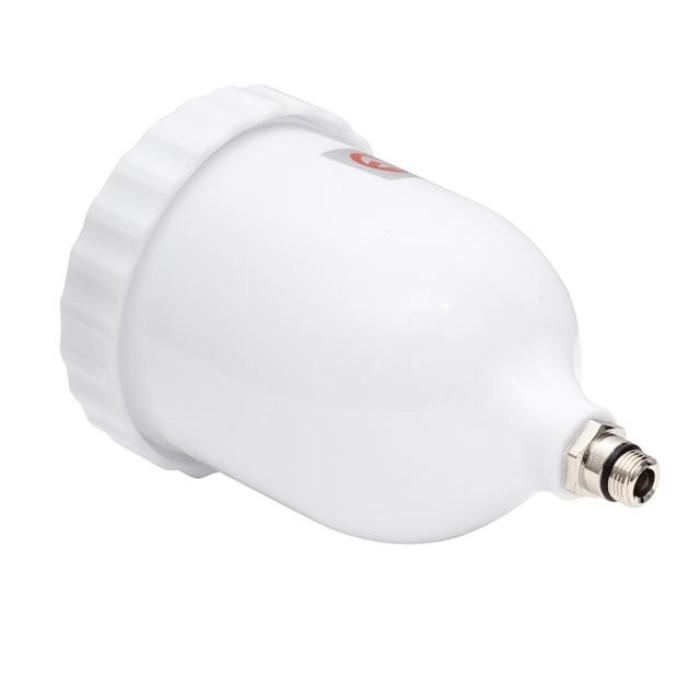 Бачок пластиковий із зовнішнім різьбленням 600 мл, 14x1,25 INTERTOOL PT-1902