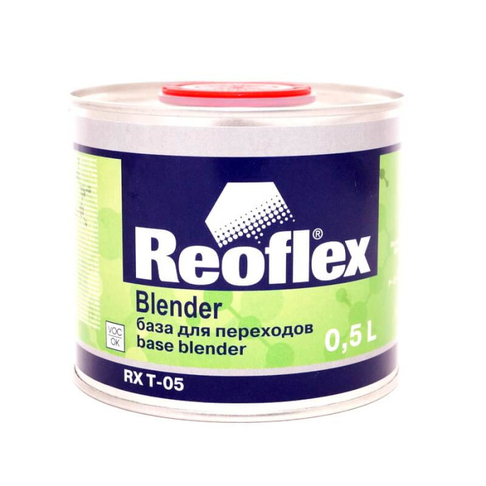 База для переходів Reoflex Blender, 0,5 л (арт. RX T-05)
