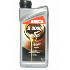 Напівсинтетична моторна олія ARECA S 3000 10W-40