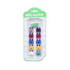 Набір запобіжників з підвищеною надійністю 