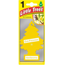 Ароматизатор Little Trees Супер Ваніль (78065) 5 г