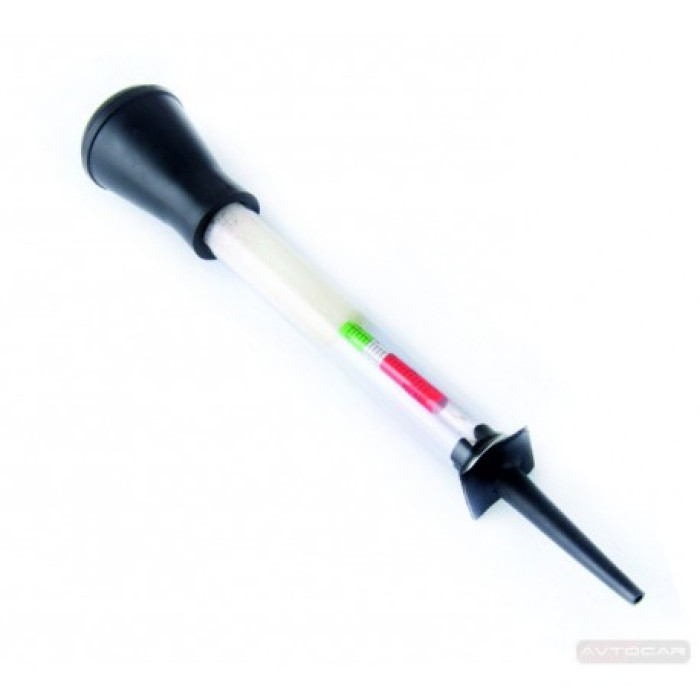 Ареометр для електроліту, CarLife (AT010)