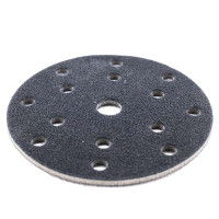 Підкладка м'яка SOLL на диск для шліфувального паперу Hookit D150мм 15 відп. 5мм