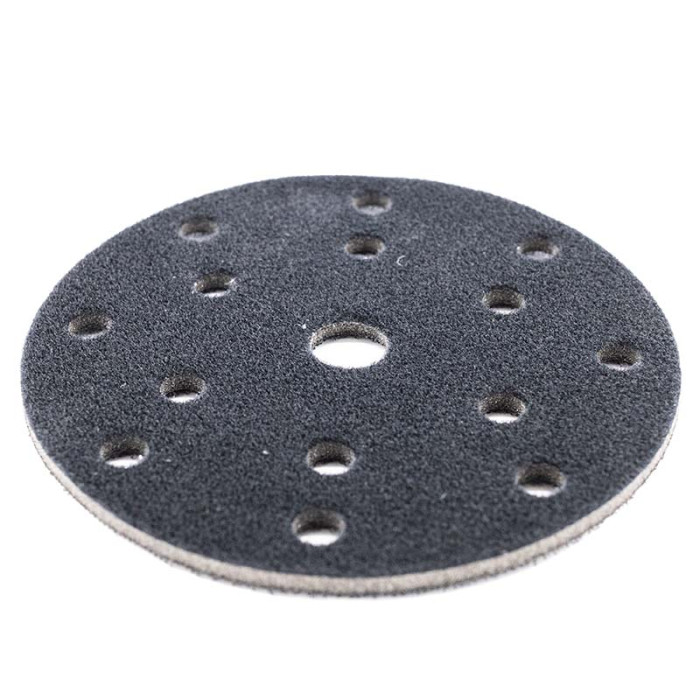 Підкладка м'яка SOLL на диск для шліфувального паперу Hookit D150мм 15 відп. 5мм