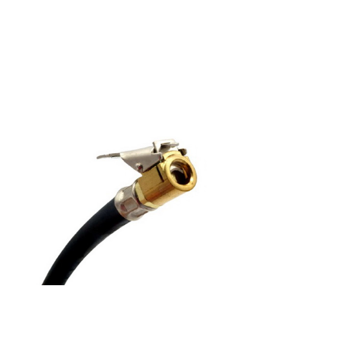 Пістолет для підкачування коліс із манометром 63 мм пневматичний. INTERTOOL PT-0504