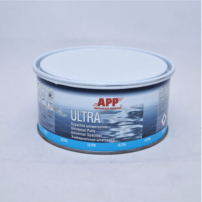 Шпаклівка універсальна полегшена APP 010406 Ultra, 0,5л