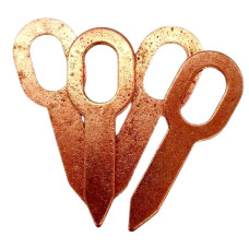 Шайба пряма подовжена для спотера Forsage